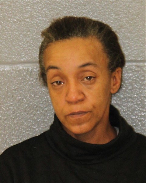 Mugshot of ERITAQUETTE LACI DUNN