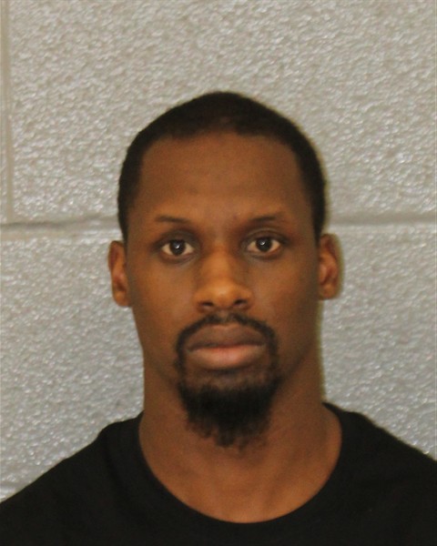 Mugshot of PATRICK DEABRE SIMPSON
