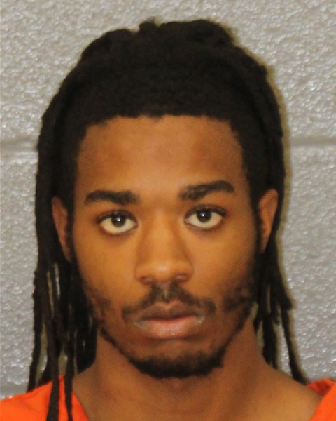 Mugshot of JERIMAIAH NELSON MACK