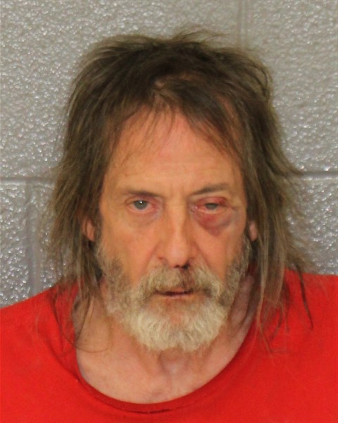 Mugshot of WILLIAM FRANCIS HAGER