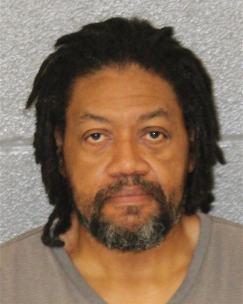 Mugshot of GEORGE COPPER JEFFRIES