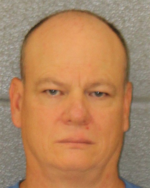 Mugshot of JASON PAUL BLOUNT