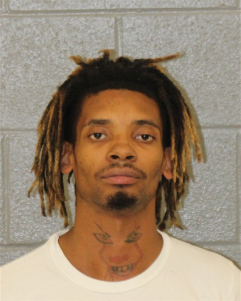 Mugshot of MICHAEL TYRESE MIMIS