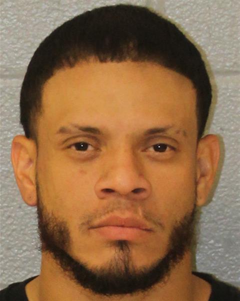 Mugshot of NATHANIEL BECKETT RIVERA