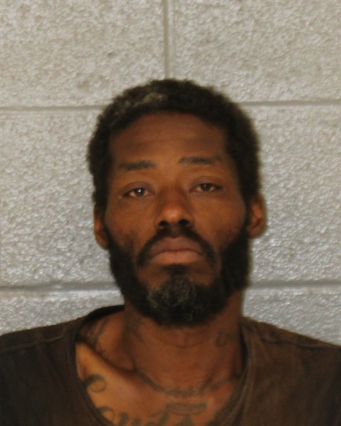 Mugshot of DERRICK SMITH