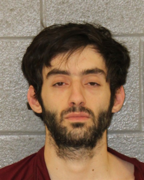 Mugshot of KIAN KRITOFER ESLAMBOLCHI