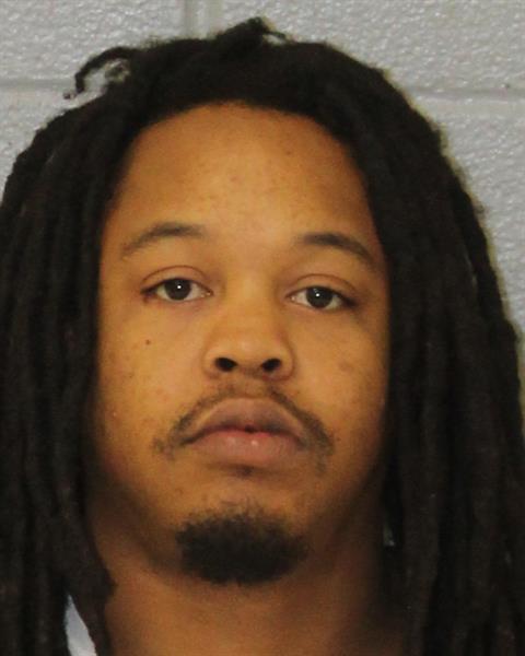 Mugshot of GIOVANNA DEONTAE MYERS