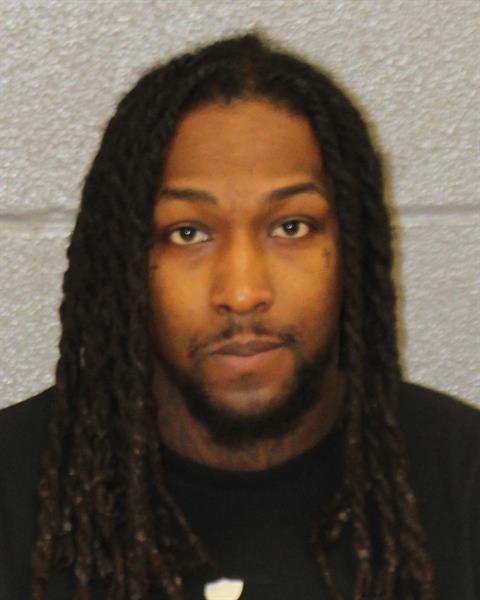 Mugshot of TAVARIUS DEMELL CROUCH