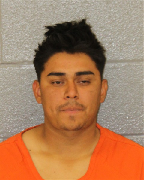 Mugshot of JOSE ANDRES MEJIA-GONZAL...