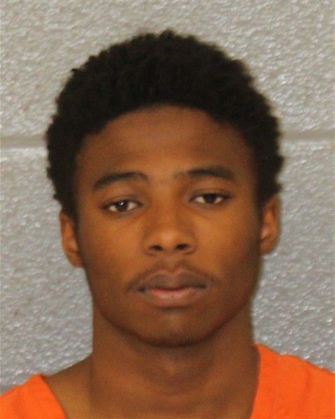 Mugshot of ZACHARY TAHADJI FUNDERBURK