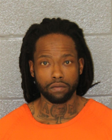 Mugshot of QUINN DEVON WALKER
