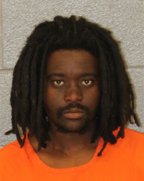 Mugshot of ZONQUARIUS JOVON PIERCE