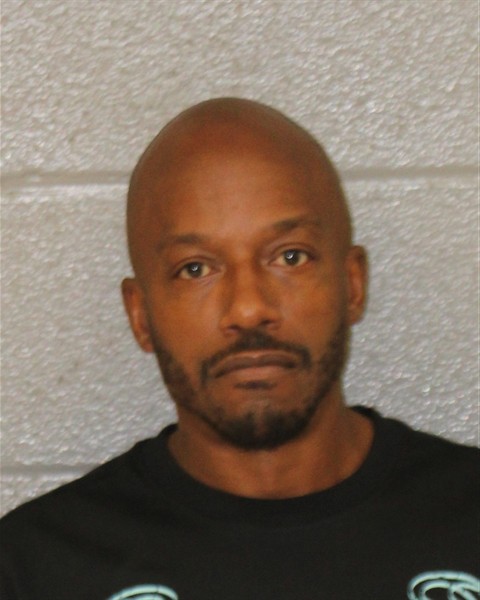 Mugshot of JOHNNY ANTONIO BYRD