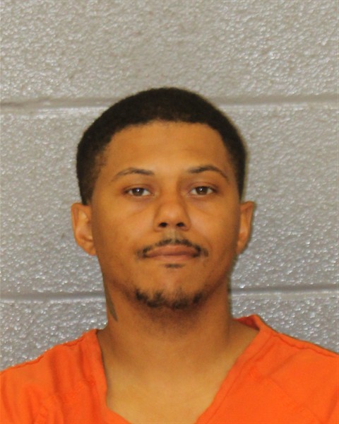 Mugshot of MICAH EMMANUEL RAGIN