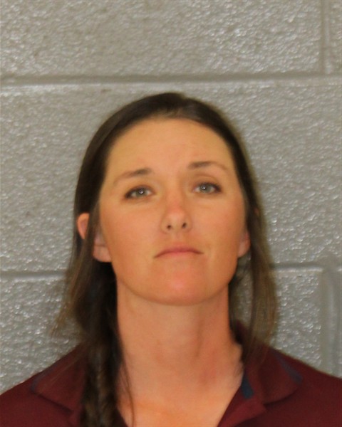 Mugshot of TAYLOR BREANN JAMES