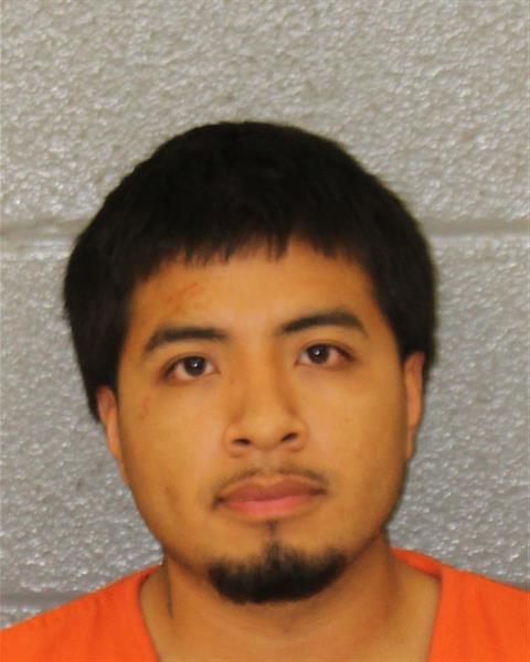 Mugshot of BRIAN HERNANDEZ-NA...