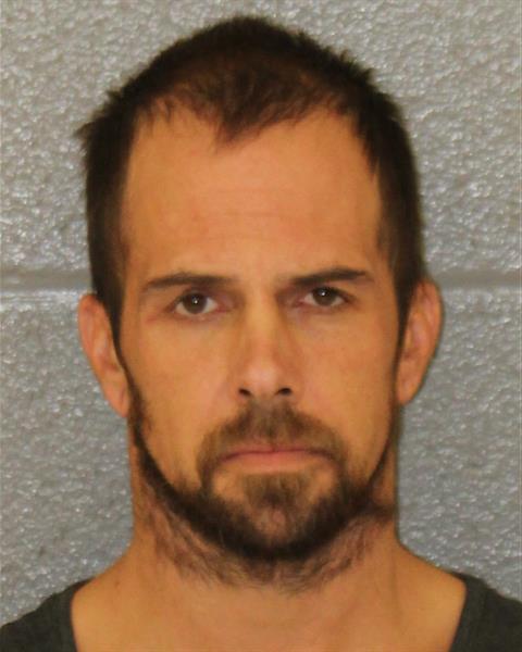 Mugshot of JASON R SHARPE