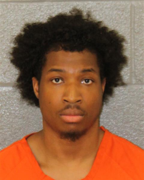 Mugshot of DAMOND ALEXANDER GRAY