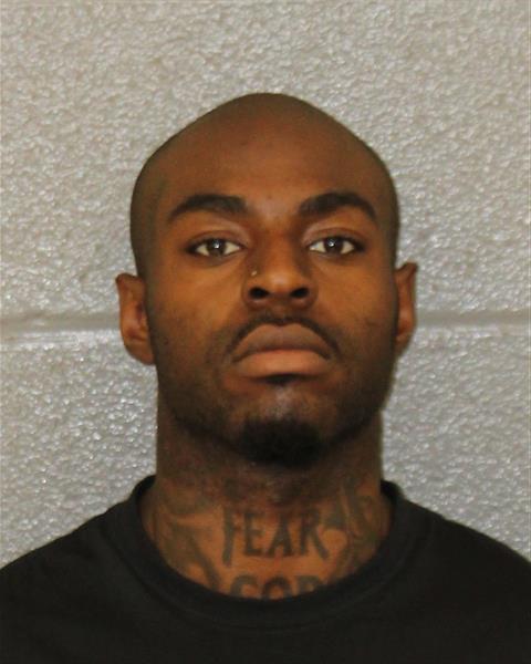 Mugshot of GLODI ZOLA BINGANA