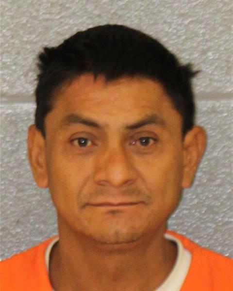 Mugshot of OMAR EDGARDO