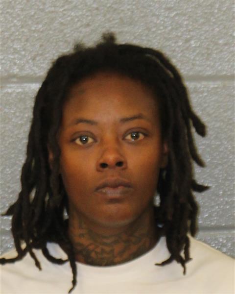 Mugshot of LEAH S WHITE