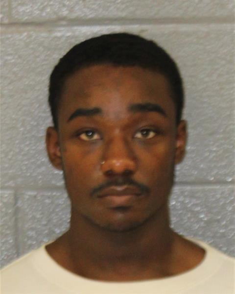 Mugshot of AMAZIAH TRUSTY SMITH