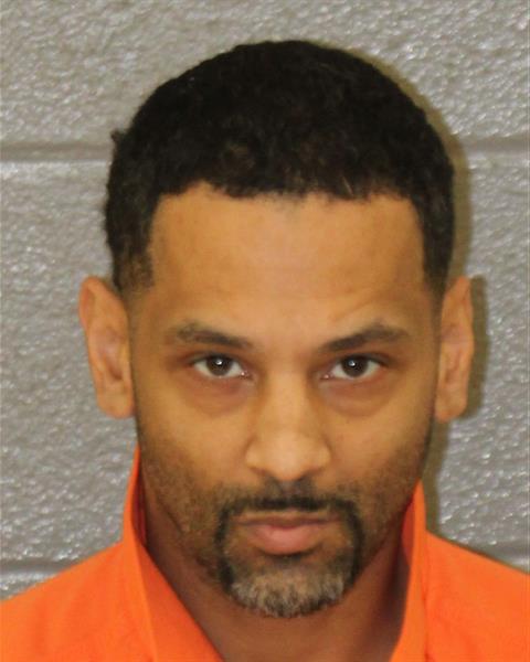 Mugshot of CHRISTOPHER WALKER