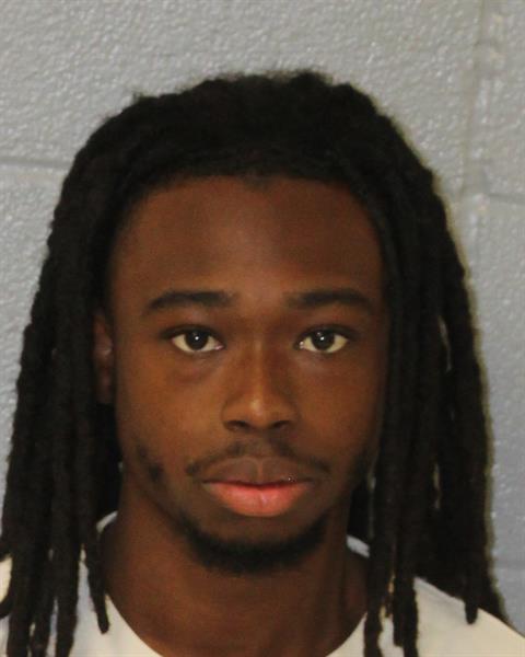 Mugshot of NYRELL DANIEL-SHAMAI ROSEBORO