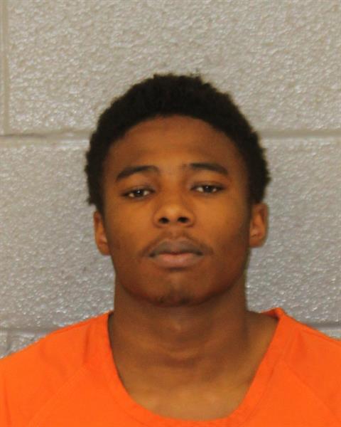 Mugshot of ZACHARY TAHADJI FUNDERBURK