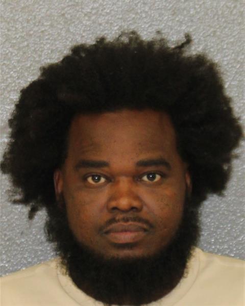 Mugshot of JAMES DARRYL JACKSON