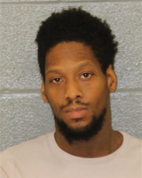 Mugshot of KEREZ CATHCART