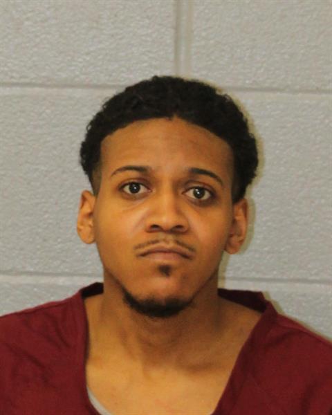 Mugshot of CHANEL ALEXANDRIA TOMLIN
