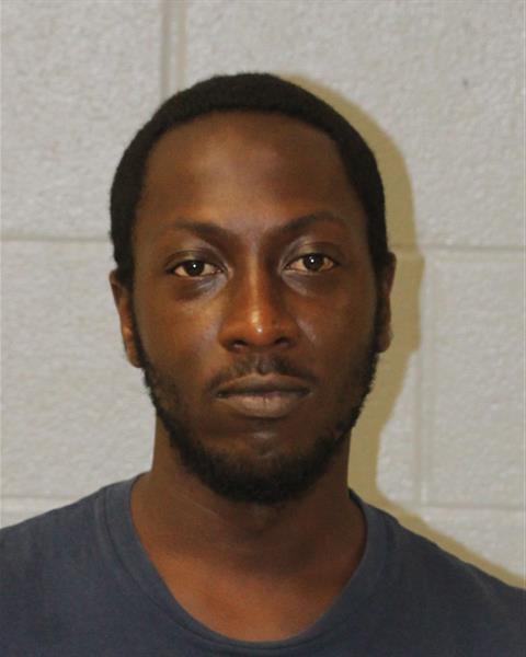 Mugshot of WILLIAM GIDEON MCGLENN