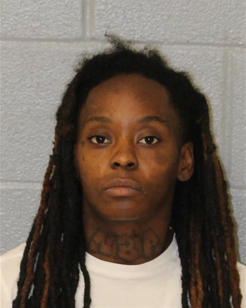 Mugshot of JAMAYA SIMONE MARSHALL