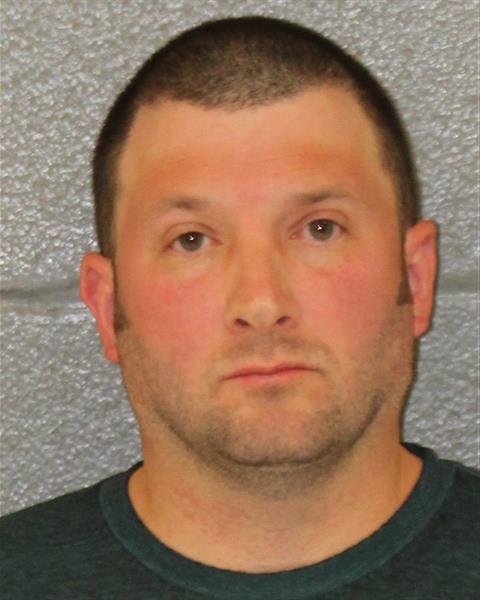 Mugshot of CHRISTOPHER HAMPTON SARJEANT