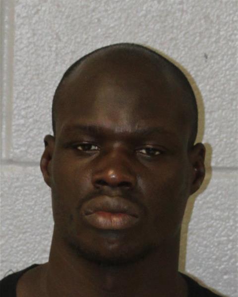 Mugshot of AMOE JAMIS NAGAN
