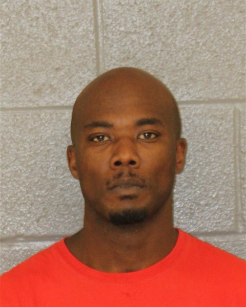 Mugshot of KENNETH BERNARD HARVIN