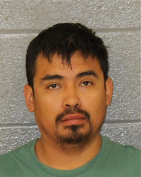 Mugshot of JESUS BELLO BAEZ