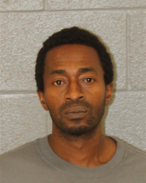Mugshot of RYAN MARCUS MOORE