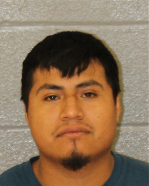 Mugshot of JORGE ESQUIVEL GARDUNO