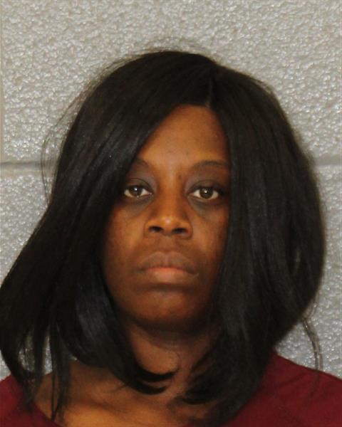 Mugshot of KRYSTEL HARVEY