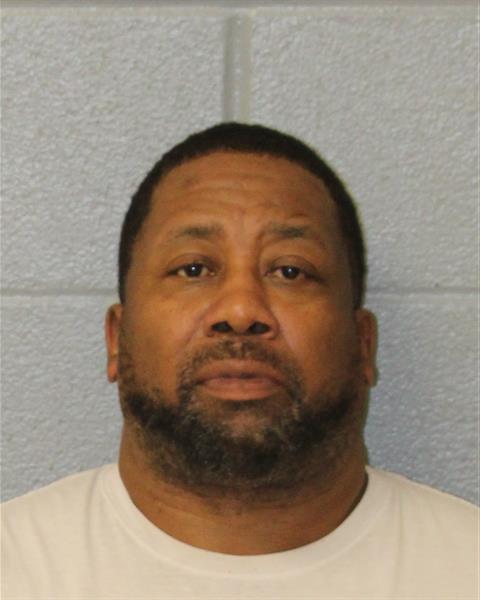Mugshot of CHESTER GORDON