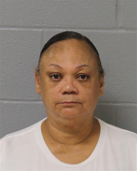 Mugshot of VALERIE JANINE ALEXANDER