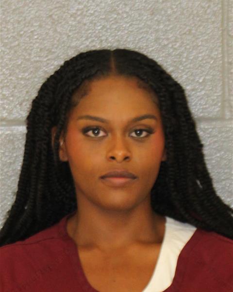 Mugshot of TAKEAH EL'YANNI ADAMS