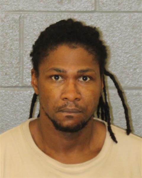Mugshot of TIMOTHY DWAYNE HEGGINS