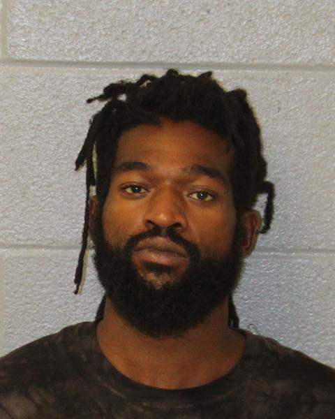 Mugshot of MALIQUE ANDREW TYSON
