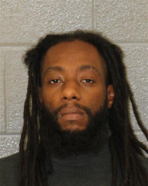 Mugshot of WARREN MARQUIS HARDY