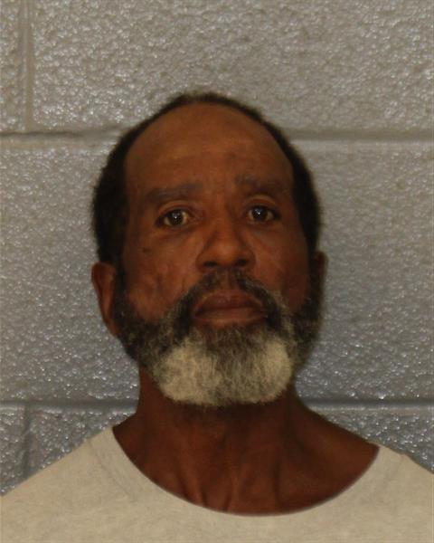 Mugshot of GREGORY EMANUEL BROWN