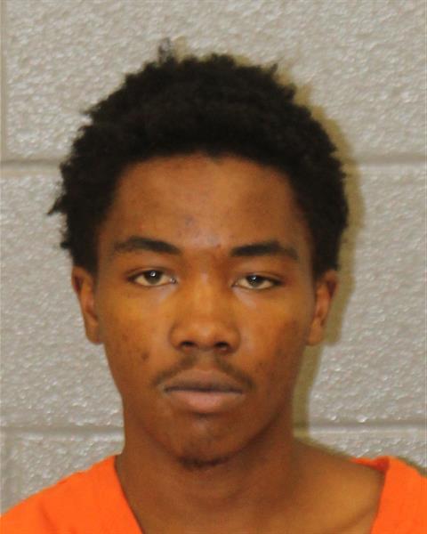 Mugshot of JAMIER GLOVER
