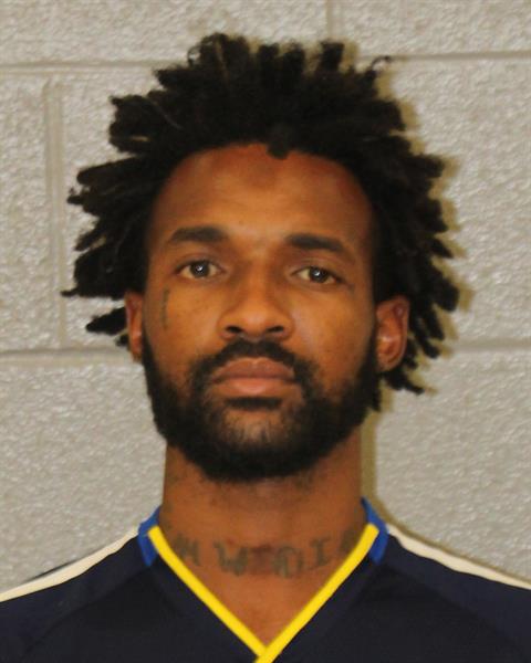 Mugshot of KEVIN DEWAYNE JACKSON